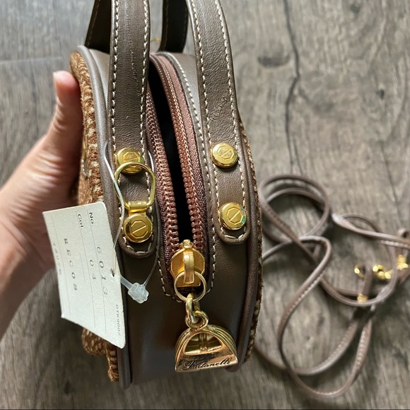 ‼️2/$25‼️Vintage Mini crossbody bag - Picture 7 of 12